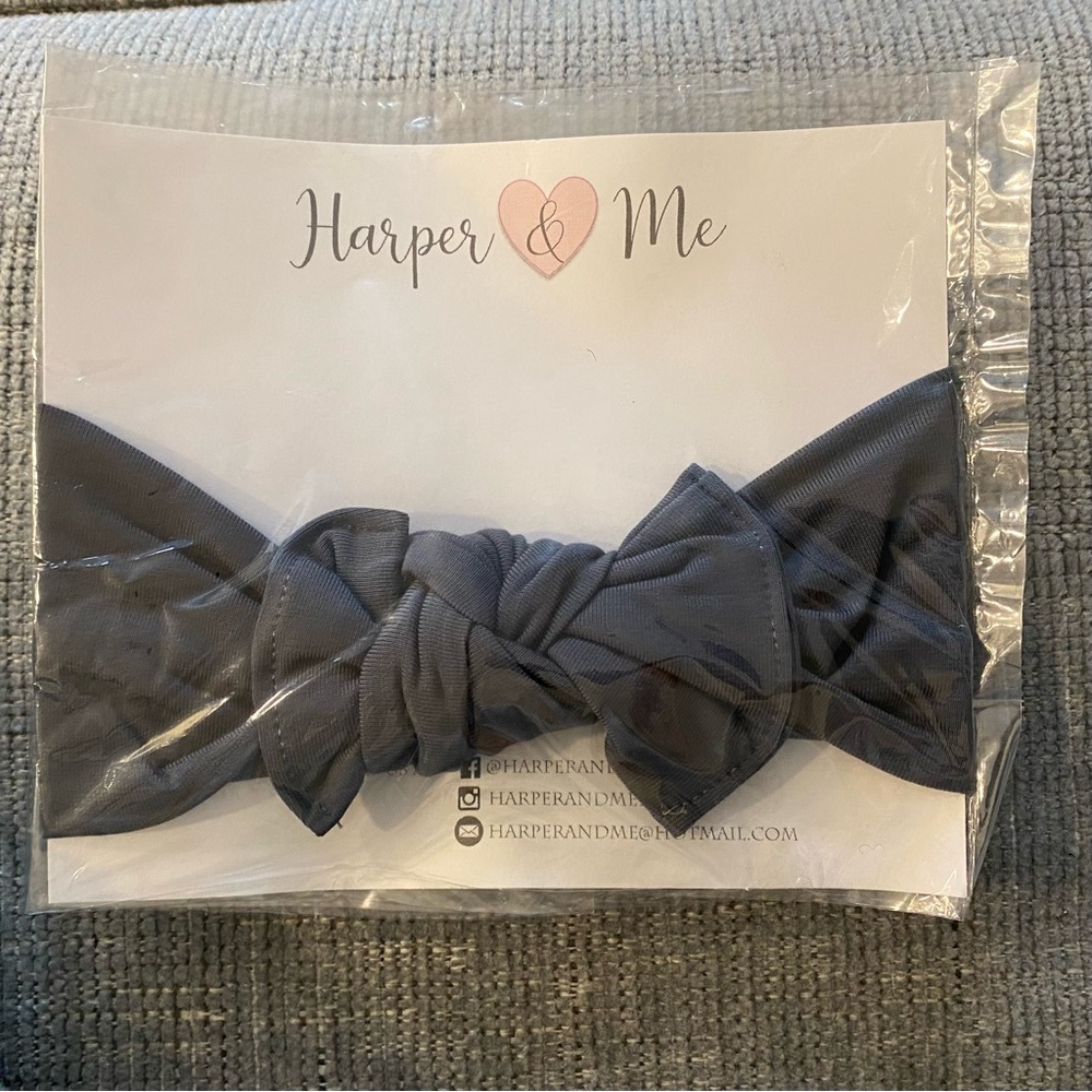 Infant Baby Bow
